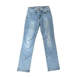 Levis 714 straight leg